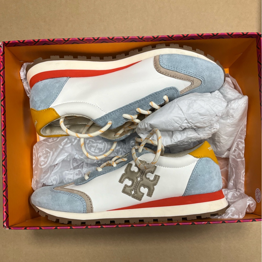 Tory Burch Vintage Nylon Sneaker
